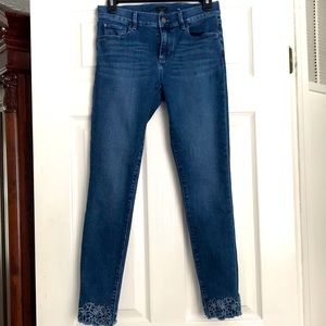 Loft clue jeans